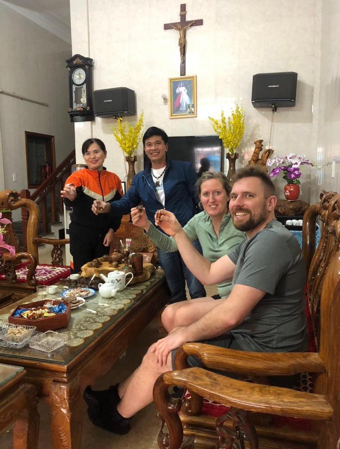 Phong Nha Backpacker Hostel Cu Lac Exterior photo