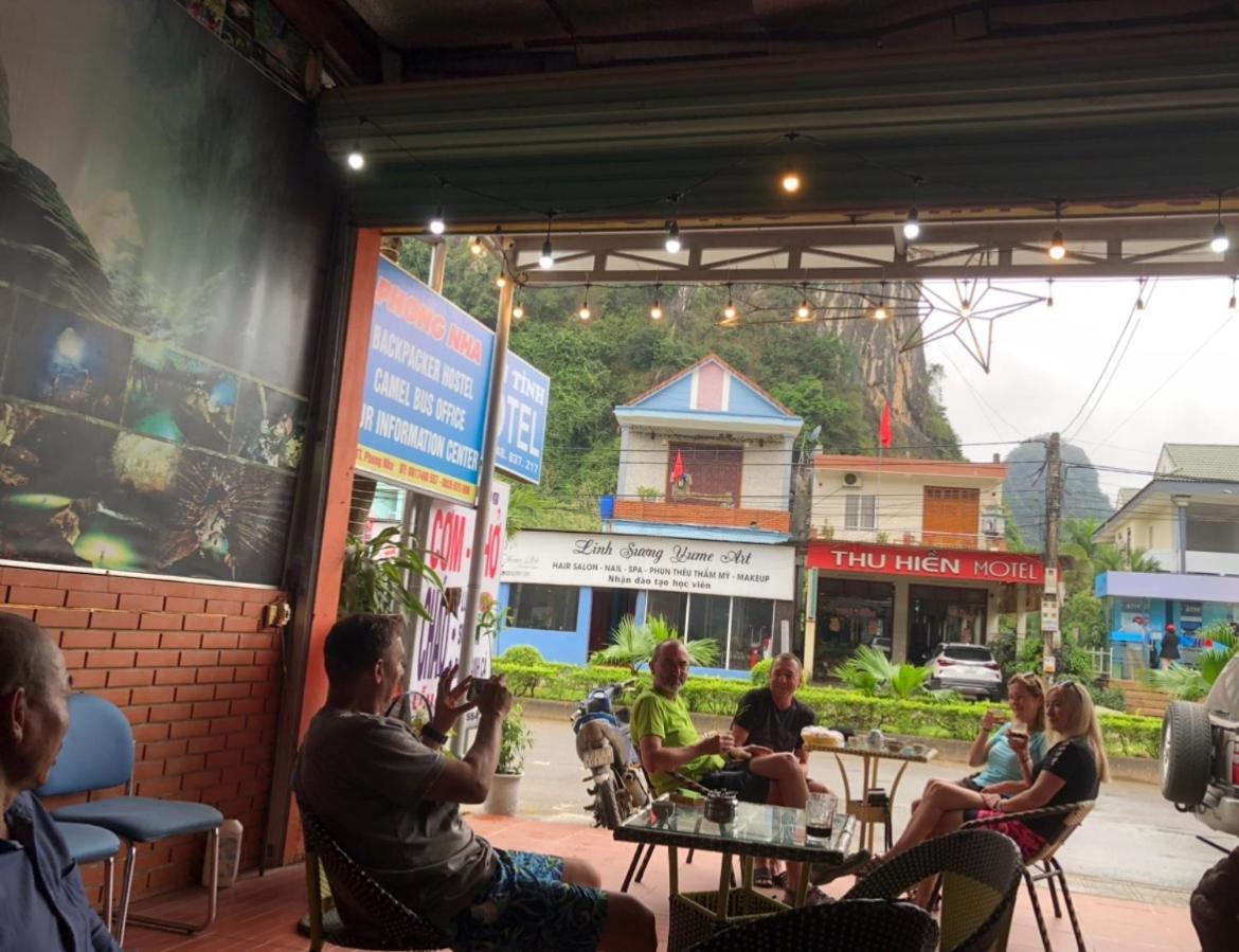 Phong Nha Backpacker Hostel Cu Lac Exterior photo