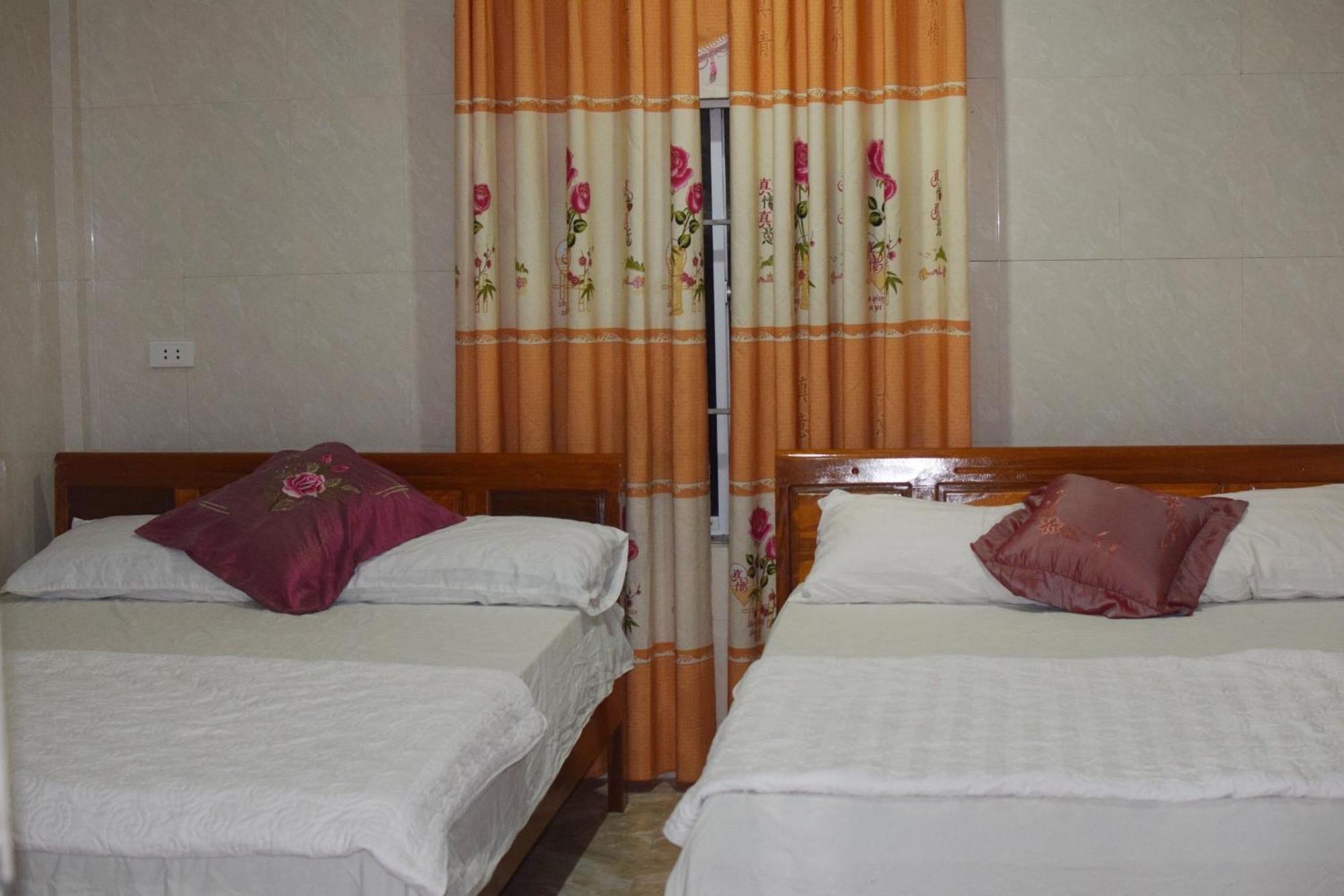 Phong Nha Backpacker Hostel Cu Lac Exterior photo