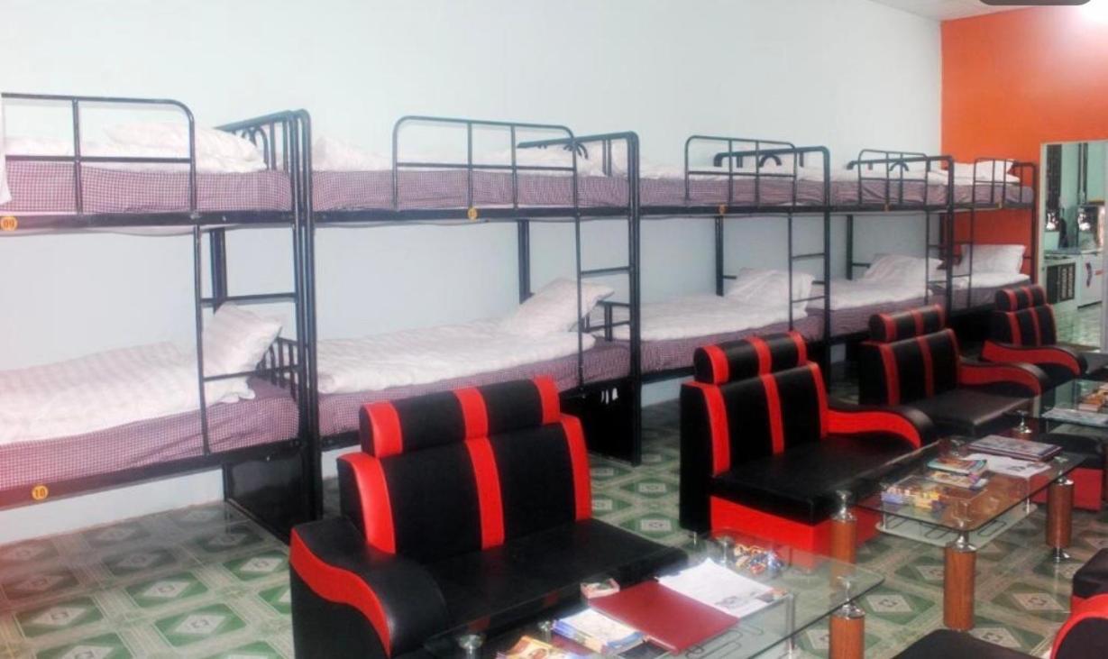Phong Nha Backpacker Hostel Cu Lac Exterior photo