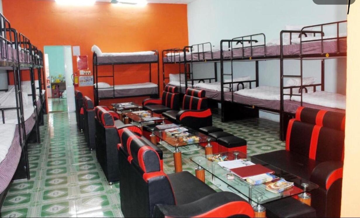 Phong Nha Backpacker Hostel Cu Lac Exterior photo